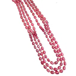 SIVORI Red Alloy Necklace-picture-24