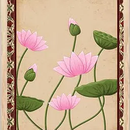 walllane Bird and Animal Wall Art With Frame Home Decor Wall Painting For Living Room Office Bedroom-picture-37