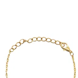 JOKER & WITCH Gold-Plated Link Bracelet image 3