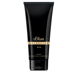 s.Oliver Men Selection Shower Gel & Shampoo 200ml image 1