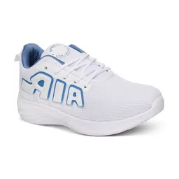 FEEL TIME Men High-Top Running Non-Marking Shoes image 2