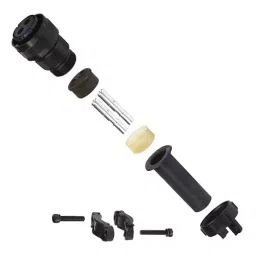AMPHENOL INDUSTRIAL CIRCULAR, SIZE 22, 4WAYS, PIN, GTS06-22-22P-025-picture-17