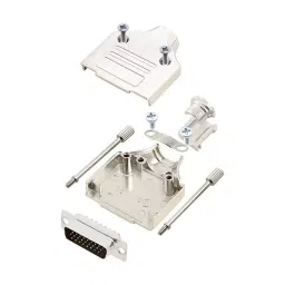 AMPHENOL COMMUNICATIONS SOLUTIONS Hd-D Sub Connector, Plug, 26Pos, Solder, L17MHDM15+L717HDA26P-picture-39