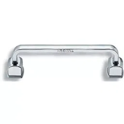 TAKIGEN Folding Handle Zinc Alloy Satellite Chrome Plating 103 g, A-221-2-picture-26