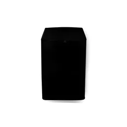 The Furnishing Tree Black Plastic Washing Machine Cover-picture-36