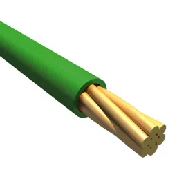Alpha Wire Single Core Hook Up Wire 0.13 mm² Nominal Area Green 30 m Length, 1853 GR005-picture-35