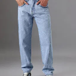 Banana Club Men Classic Clean Look Heavy Fade Jeans-picture-25