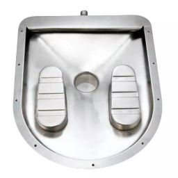 Jayna Neptune 724x578 mm Matt Finish Stainless Steel Lavatory Pan without Flushing, LP 01-image-88