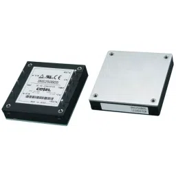 Cosel DHS DC-DC Converter, 5 V DC/ 50A Output, 200 - 400 V DC Input, 250W, PCB Mount, +100°C Max Temp, -40°C Min, DHS250B05-image-67