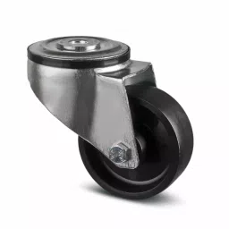 Tente Swivel Castor Wheel, 70 Kg Capacity, 100 mm Wheel, 3370 POR 100/36 P30-13 NOIR-image-89
