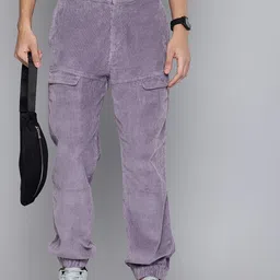 Levis Men Corduroy Joggers Trousers-picture-35