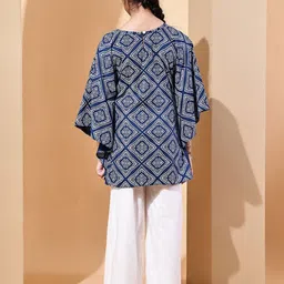 Baawri Girls Printed Top with Trousers image 4