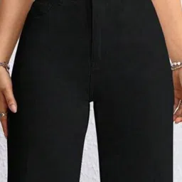 R.Code by The Roadster Life Co. Women Comfort Relaxed Fit High-Rise Jeans image 5