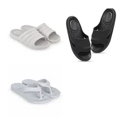 Feel alive Men Set of 3 Lightweight Sliders-picture-24