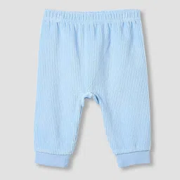 Juniors by Babyshop Boys Colourblocked T-shirt With Pyjamas image 5