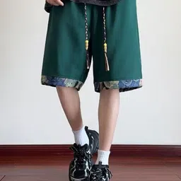 StyleCast x Revolte Men Mid-Rise Shorts-picture-19