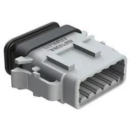 AMPHENOL SINE/TUCHEL Automotive Housing, Plug, 12Pos, Ip67, ATM06-12SA-SR1GY-picture-22