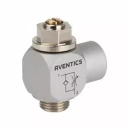 emerson aventics EMERSON – AVENTICS CC02-AL Series Threaded Flow Valve G 1/8 Inlet Port x G 1/8 Outlet Port, 0821200204-picture-26