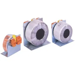 Nuvotem Talema Toroidal Transformer 400V AC ±55V AC 75VA 1 Output, SFB0075-400-55-picture-35