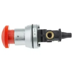 Norgren Pneumatic Manual Control Valve Emergency Stop 3/2 SuperxSeries G 1/8 1/8in III B, 03042802 image 2