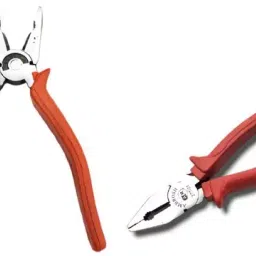 Sky Blue Sbe_Plier Combo_372 Stainless Steel Groove Plier 7.8 inch Set of 2 Pcs-picture-11