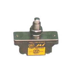 JAIBALAJI Precision Limit Switch with Top Push Button 1NO+1NC Contact 600 V AC Insulation Voltage 15 Amp Thermal Current, JO1TPB-picture-42