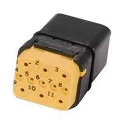 TE CONNECTIVITY Rectangular Contact Insert, Rcpt, 11Pos, DMC-M 99-01 SN-picture-26