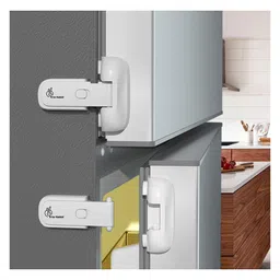 R for Rabbit Protector Plus Fridge Locker - White-image-82