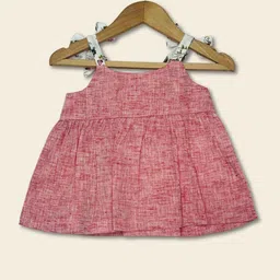 EARTHY TWEENS Floral Print Fit & Flare Dress image 5