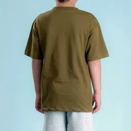 nusyl NUSYLArrow Printed Elasticated Shorts - Grey image 3