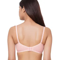 Inner Sense Organic Cotton Pack Of 2 Antimicrobial Women Feeding Bras - Multi colour image 4