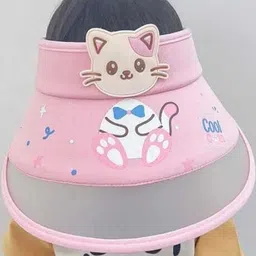 ketkar Unisex Kids Visor Cap image 3