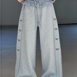 LULU & SKY Girls High-Rise Trousers-picture-30