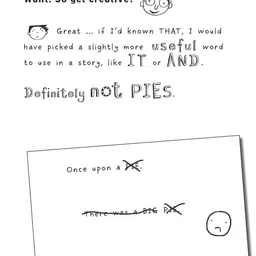 scholastic Tom Gates 05: Absolutely Fantastic (At Some Things) image 5