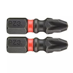 FACOM PZ3 Impact Socket Bit 25 mm Blade Length, END.103 (Pack of 2 Pcs)-picture-40