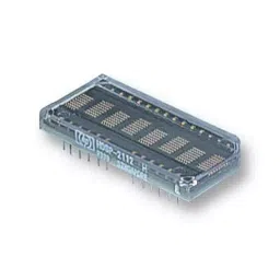 BROADCOM LED DISPLAY, ALPHANUMERIC, HDSP-2112-picture-15