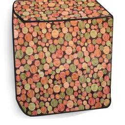 The Furnishing Tree Multi Plastic Washing Machine Cover image 2