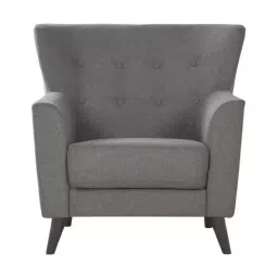 Urban Living Grey Jamaica Heaven 1 Seater Sofa-image-89