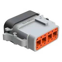 AMPHENOL SINE/TUCHEL Automotive Housing, Plug, 12Pos, 250V, ATM06-12SA-SS01-picture-29