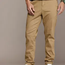 The Roadster Life Co. Men Chinos Trousers-image-48