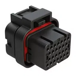 AMPHENOL SINE/TUCHEL Automotive Housing, Plug, 26P, 7.5A, Blk, ATS06-26SA-picture-11
