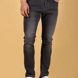 V-Mart Men Mid-Rise Light Fade Regular Fit Jeans-picture-32