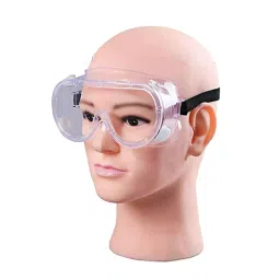 ORILEY GC-002102 Universal Unisex Goggle & Medic S97 Face Mask White (Pack of 5) image 2