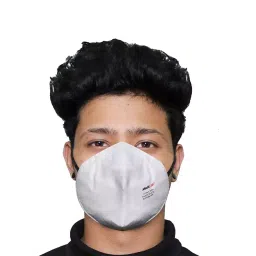 ORILEY GC-002102 Universal Unisex Goggle & Medic S97 Face Mask White (Pack of 5) image 3