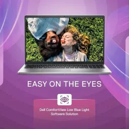 Dell Inspiron 3520 Laptop Intel I3-1215U 8 GB/512 GB SSD 15.6 inch (39.62 cm) Integrated Graphics Win 11 + MS Office H&S 2021 Platinum Silver, IN3520P9K46001ORS1 image 3