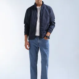 Flying Machine Men Bomber Jacket image 4