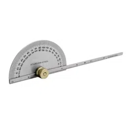 A.D INTERNATIONAL Stainless Steel Degree cum Depth Protractor with 0° to 180° Measurement Range and High Accuracy, X7-CO6X-XRPJ (Pack of 3)-picture-38
