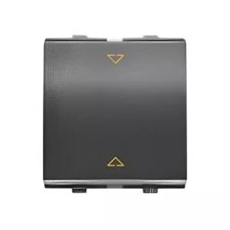 Goldmedal Switch Curve 20 A 2 Way 2 Module Voltage Grey, 102027-picture-40