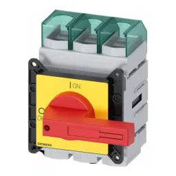 Siemens Switch Disconnector, 3 Pole, 160A Max Current, 160A Fuse Current, 3LD5820-0TK13-picture-23