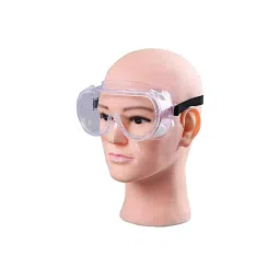 ORILEY GC-002024 Plastic Universal Goggle with Cotton Face Mask image 3